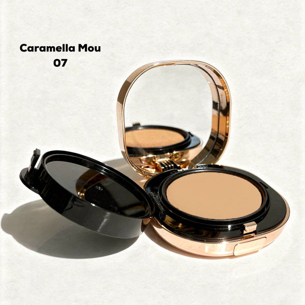 Carica l'immagine nel visualizzatore di Gallery, Face+ Eclat Compact 50+ Fondotinta SPF50 Lunga Durata