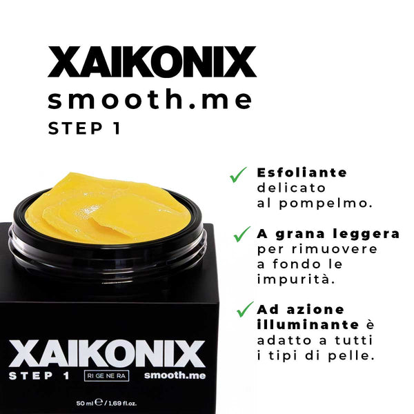 Carica l'immagine nel visualizzatore di Gallery, Xaikonix – Smooth.me Step1 e Step2