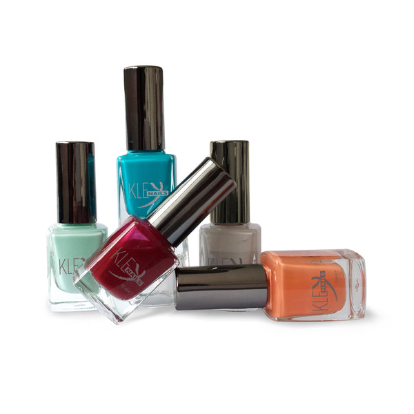 Carica l'immagine nel visualizzatore di Gallery, SMALTO TRATTANTE COLORATO 5-FREE 10ML - COLOR 2