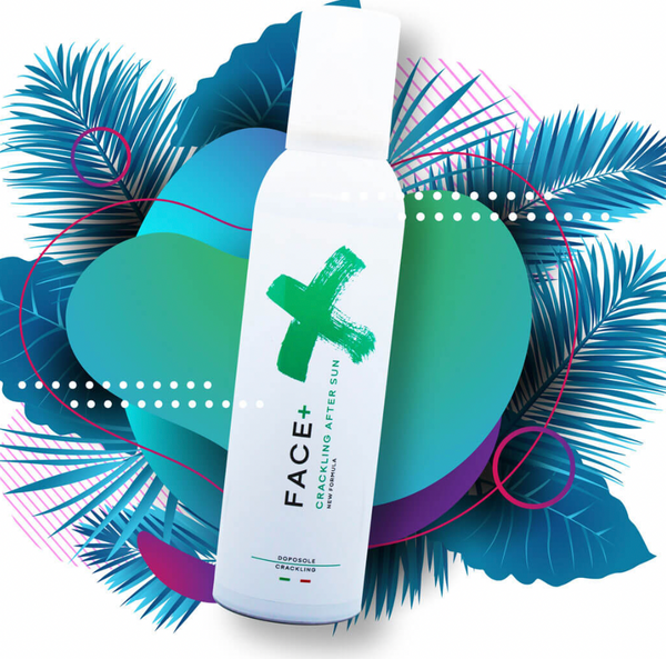 Carica l'immagine nel visualizzatore di Gallery, Crackling After Sun doposole scoppiettante