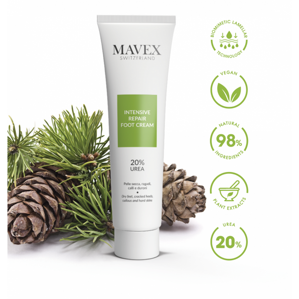 Carica l'immagine nel visualizzatore di Gallery, INTENSIVE REPAIR FOOT CREAM