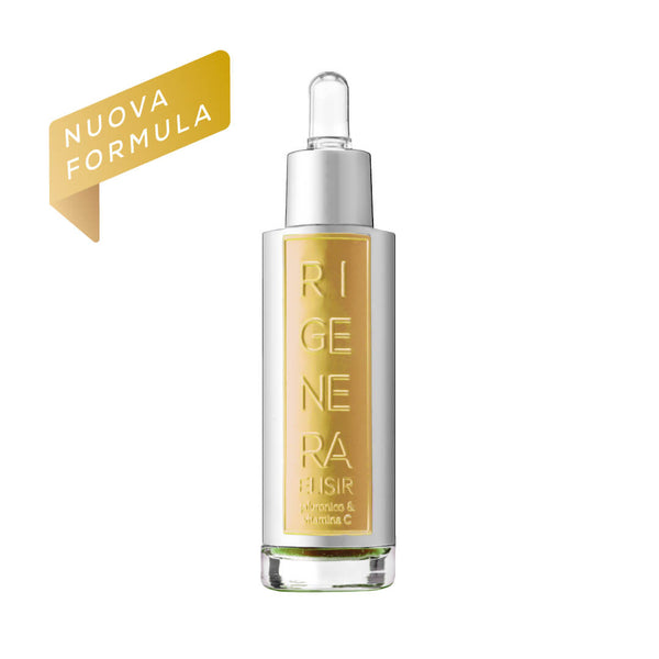 Carica l'immagine nel visualizzatore di Gallery, RIGENERA – ELISIR ACIDO JALURONICO E VITAMINA C