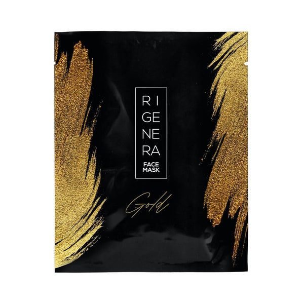 Carica l'immagine nel visualizzatore di Gallery, RIGENERA – FACE MASK GOLD