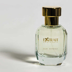 FACE + Extrait Ordinario Ruby Bondage profumo fruttato floreale gourmand