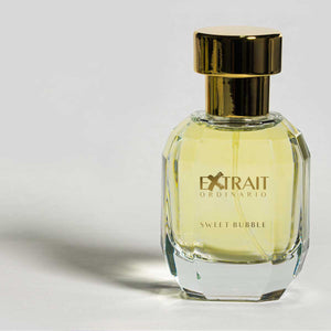 FACE + Extrait Ordinario Sweet Bubble profumo agrumato fruttato dolce