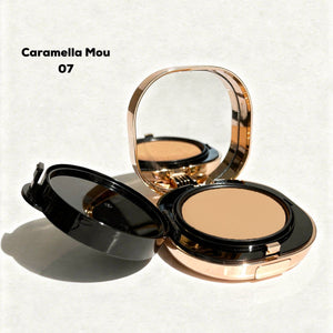 Face+ Eclat Compact 50+ Fondotinta SPF50 Lunga Durata