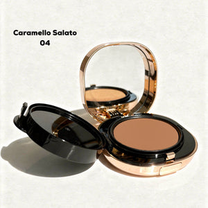 Face+ Eclat Compact 50+ Fondotinta SPF50 Lunga Durata