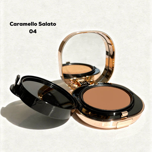 Carica l'immagine nel visualizzatore di Gallery, Face+ Eclat Compact 50+ Fondotinta SPF50 Lunga Durata
