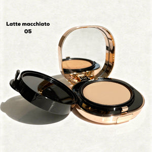 Face+ Eclat Compact 50+ Fondotinta SPF50 Lunga Durata