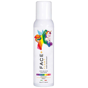 FACE + Flowy Unisex Deodorant