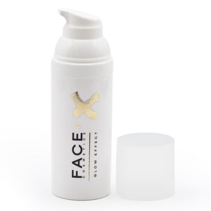 FACE + Luminor Glow Effect peeling viso esfoliante enzimatico
