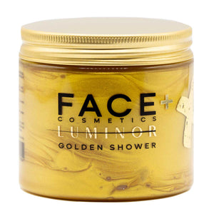 FACE + Luminor Golden Shower maschera oro luminante