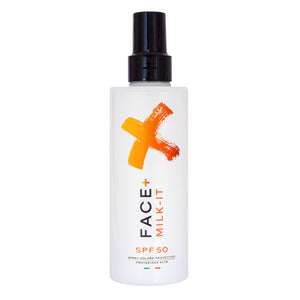 FACE + Milk-It latte solare con protezione SPF 50