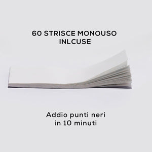 FACE + Sebo-Key Black End maschera viso Peel Off per punti neri