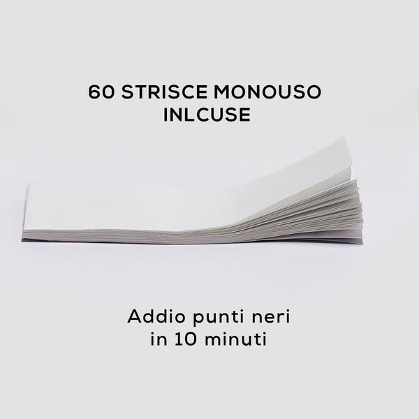Carica l'immagine nel visualizzatore di Gallery, FACE + Sebo-Key Black End maschera viso Peel Off per punti neri
