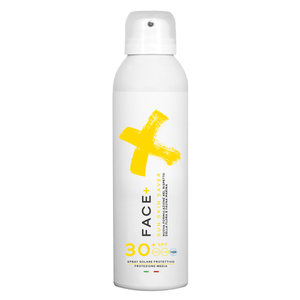 FACE+ Sun Skin Saver Spray solare protettivo fattore  SPF30