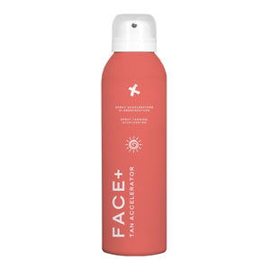 FACE + Tan Accelerator spray acceleratore di abbronzatura