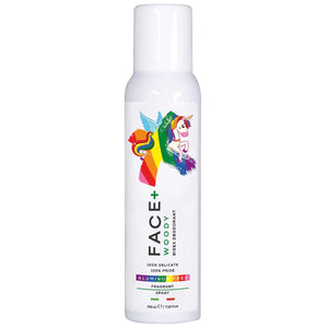 FACE + Woody Unisex Deodorant