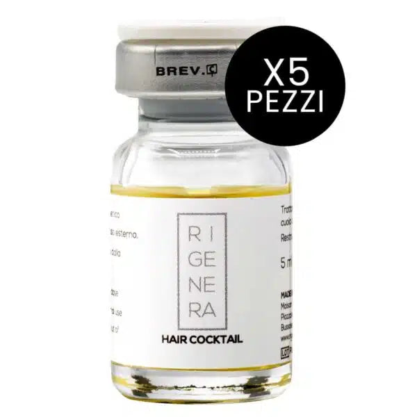 Carica l'immagine nel visualizzatore di Gallery, RIGENERA HAIR - Trattamento anticaduta capelli completo con dermastamp
