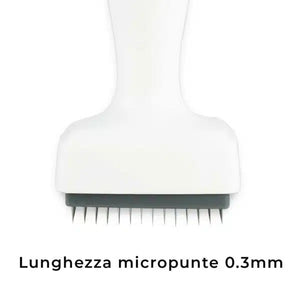 RIGENERA HAIR - Trattamento anticaduta capelli completo con dermastamp