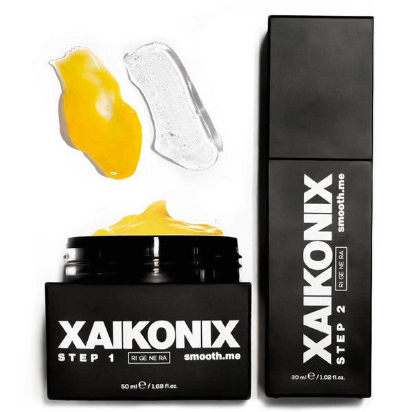 Carica l'immagine nel visualizzatore di Gallery, Xaikonix – Smooth.me Step1 e Step2
