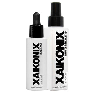 Xaikonix Kit Peel.me e Neutralize.me