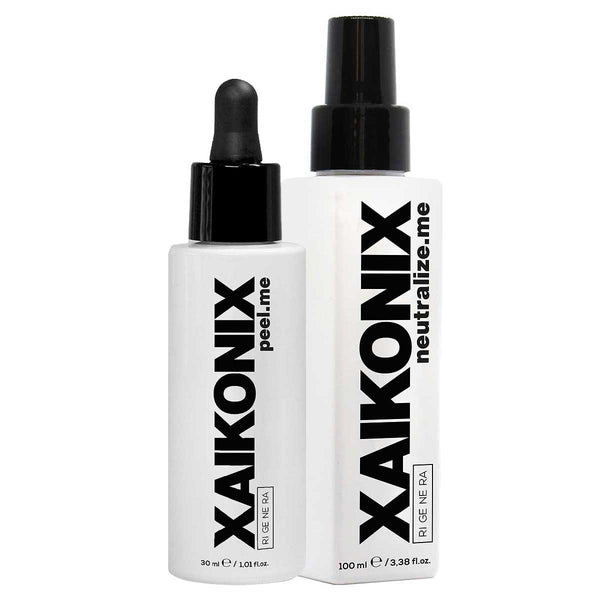 Carica l'immagine nel visualizzatore di Gallery, Xaikonix Kit Peel.me e Neutralize.me
