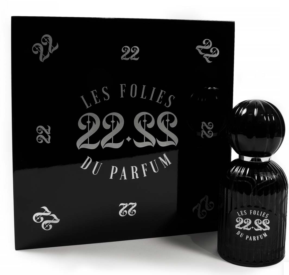 Les Folies Du Parfum   22.22